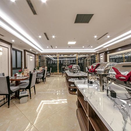 A25 Hotel - 16 Mieu Dam Ханой Экстерьер фото