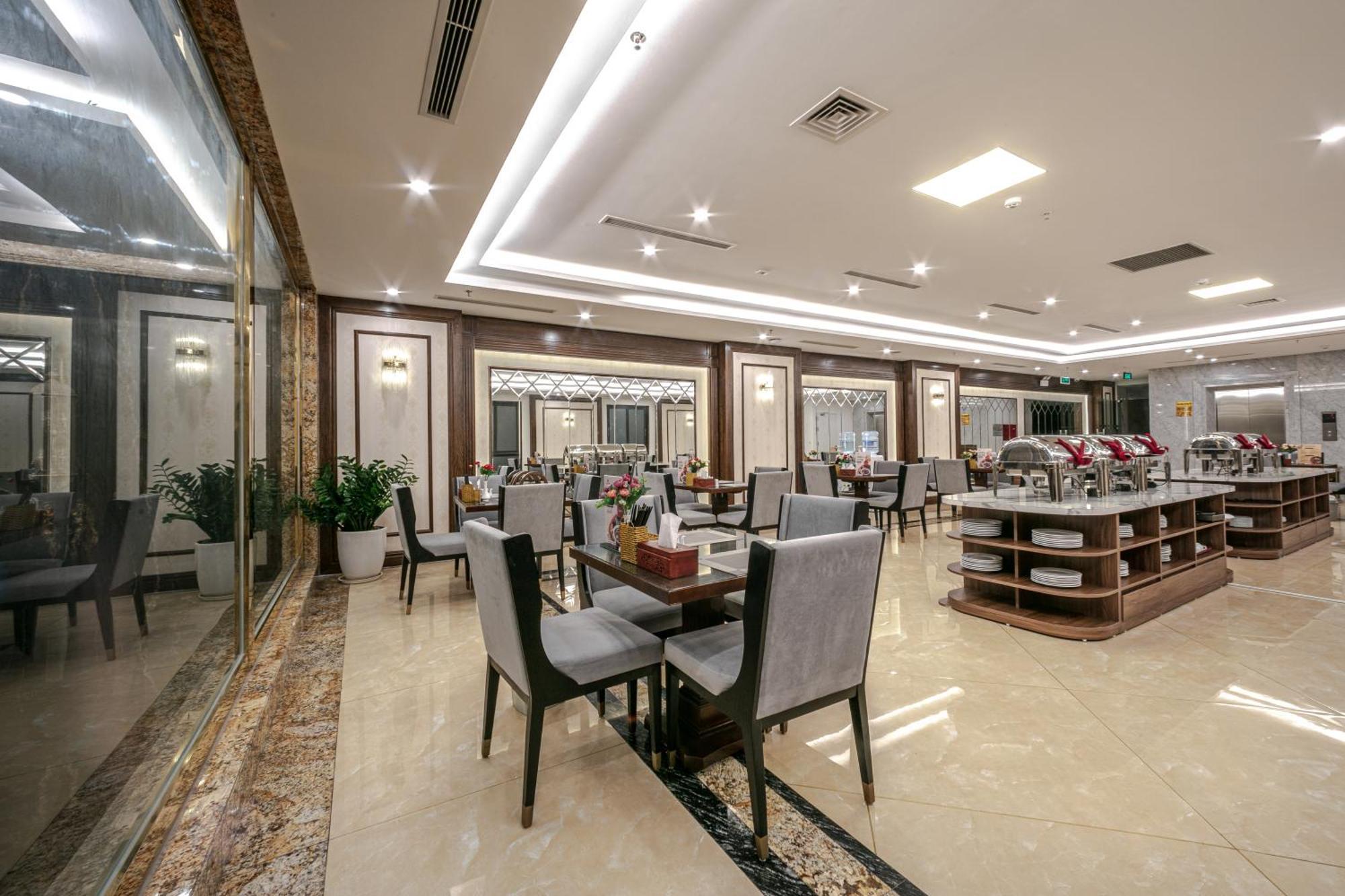 A25 Hotel - 16 Mieu Dam Ханой Экстерьер фото