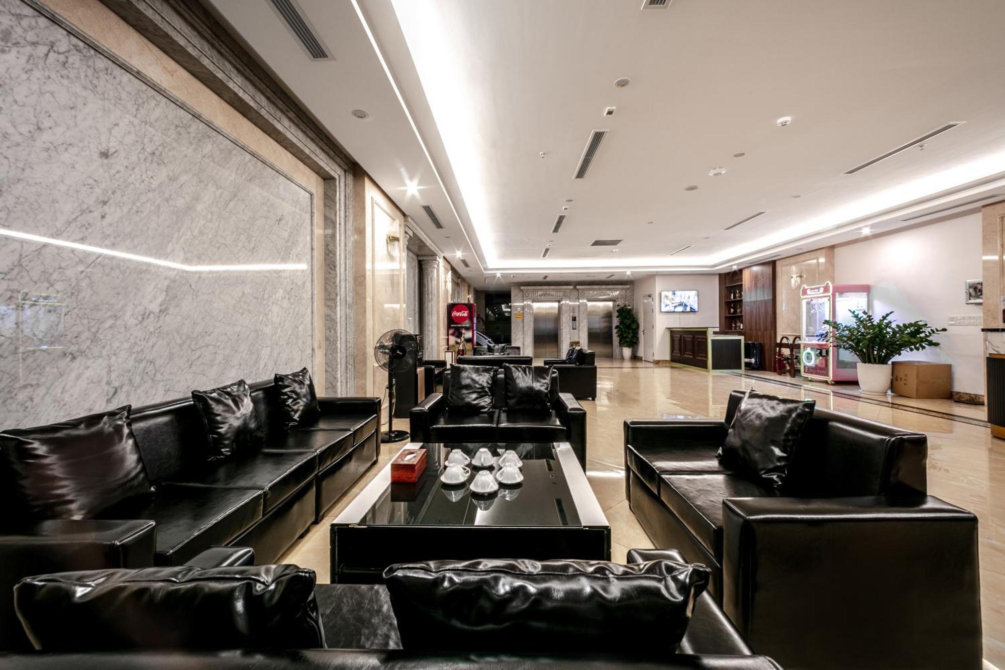 A25 Hotel - 16 Mieu Dam Ханой Экстерьер фото