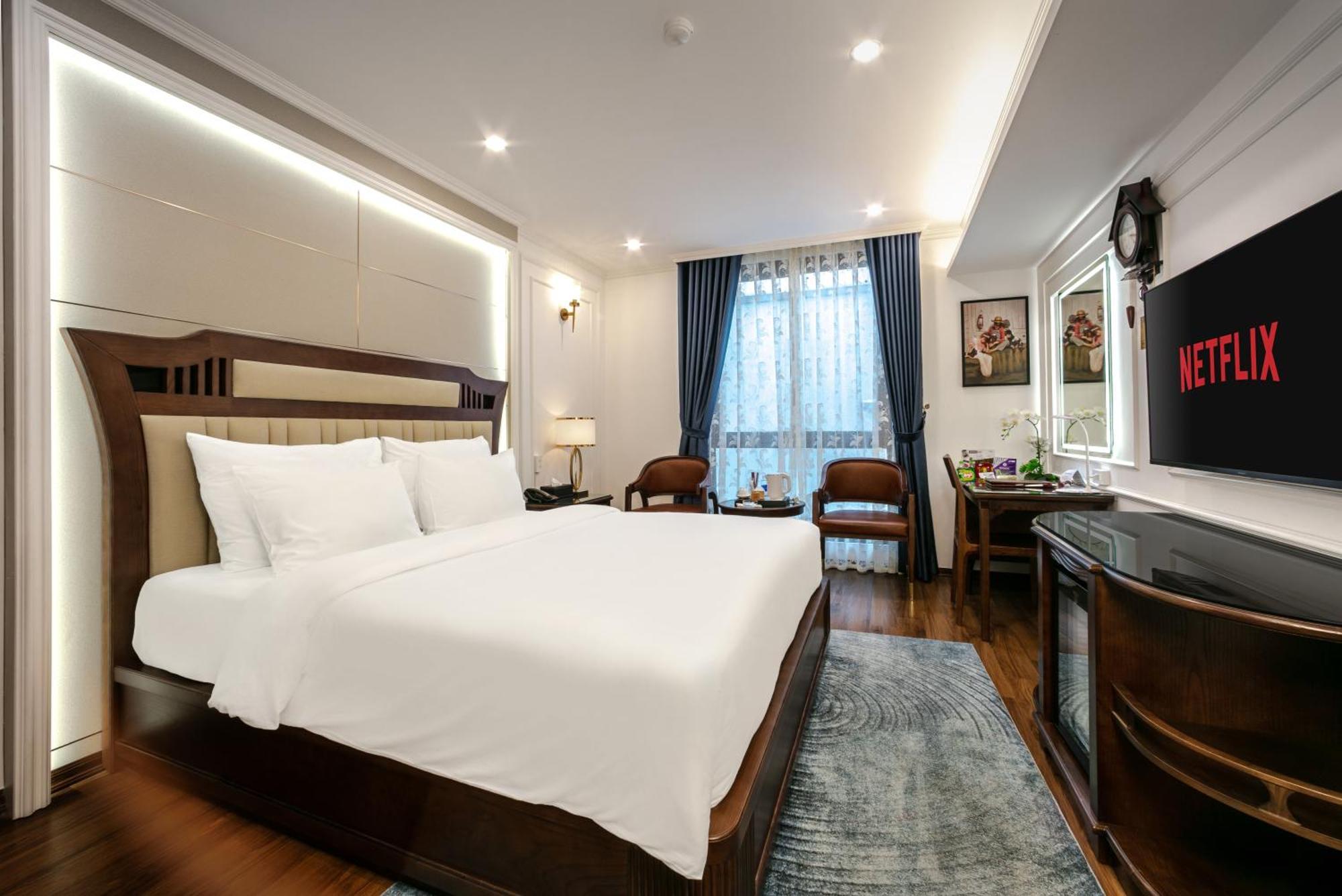 A25 Hotel - 16 Mieu Dam Ханой Экстерьер фото