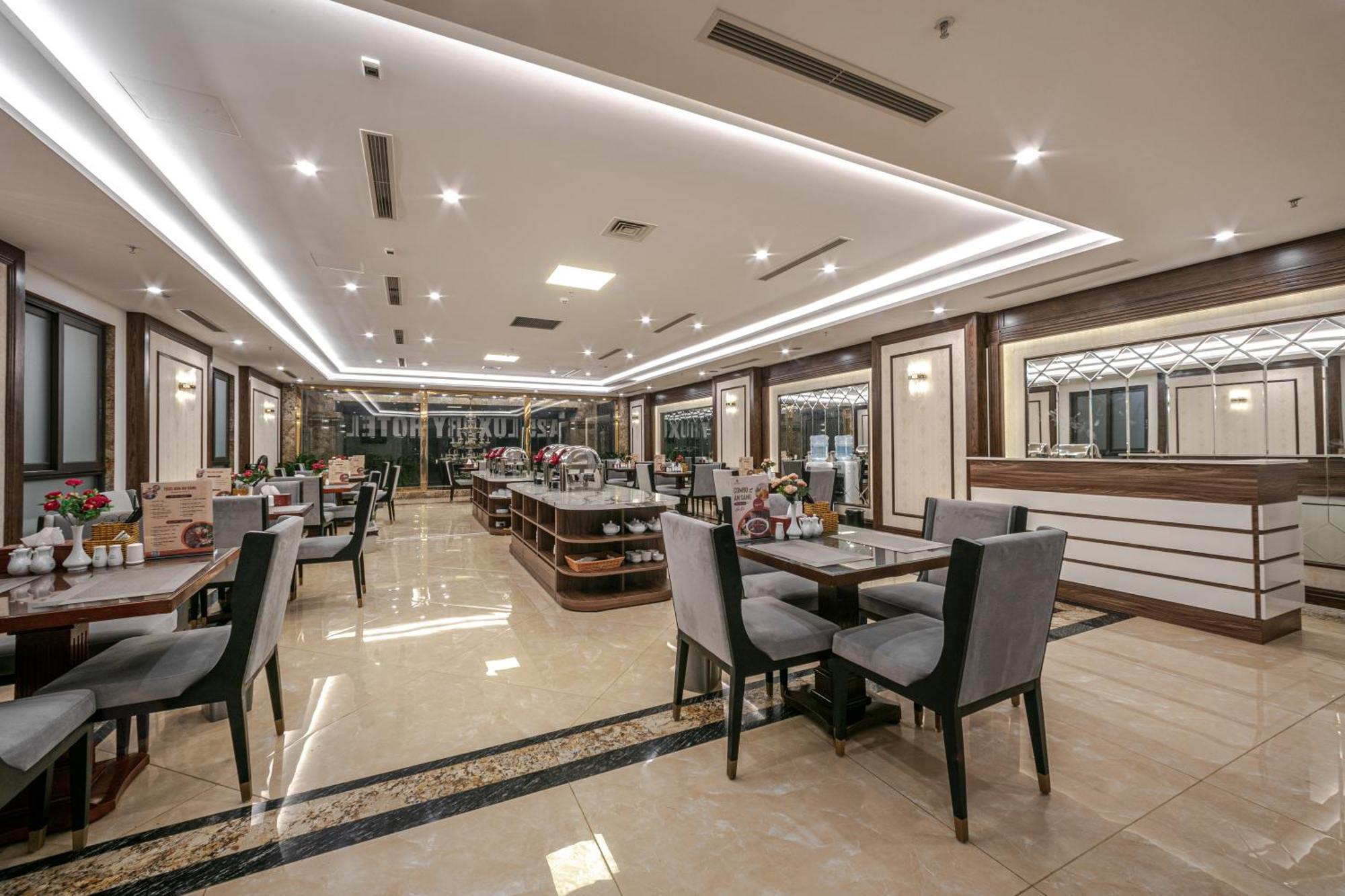 A25 Hotel - 16 Mieu Dam Ханой Экстерьер фото