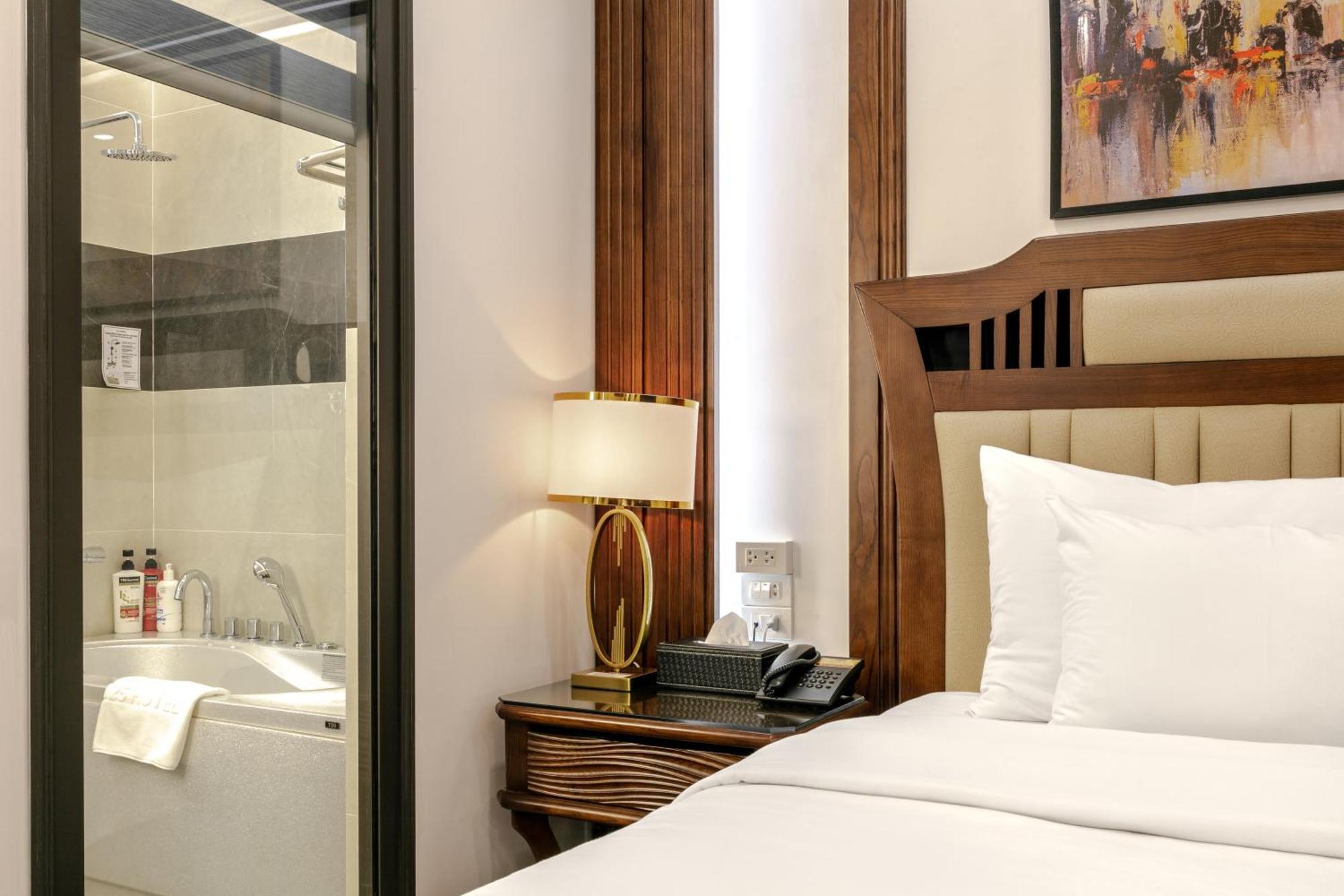 A25 Hotel - 16 Mieu Dam Ханой Экстерьер фото