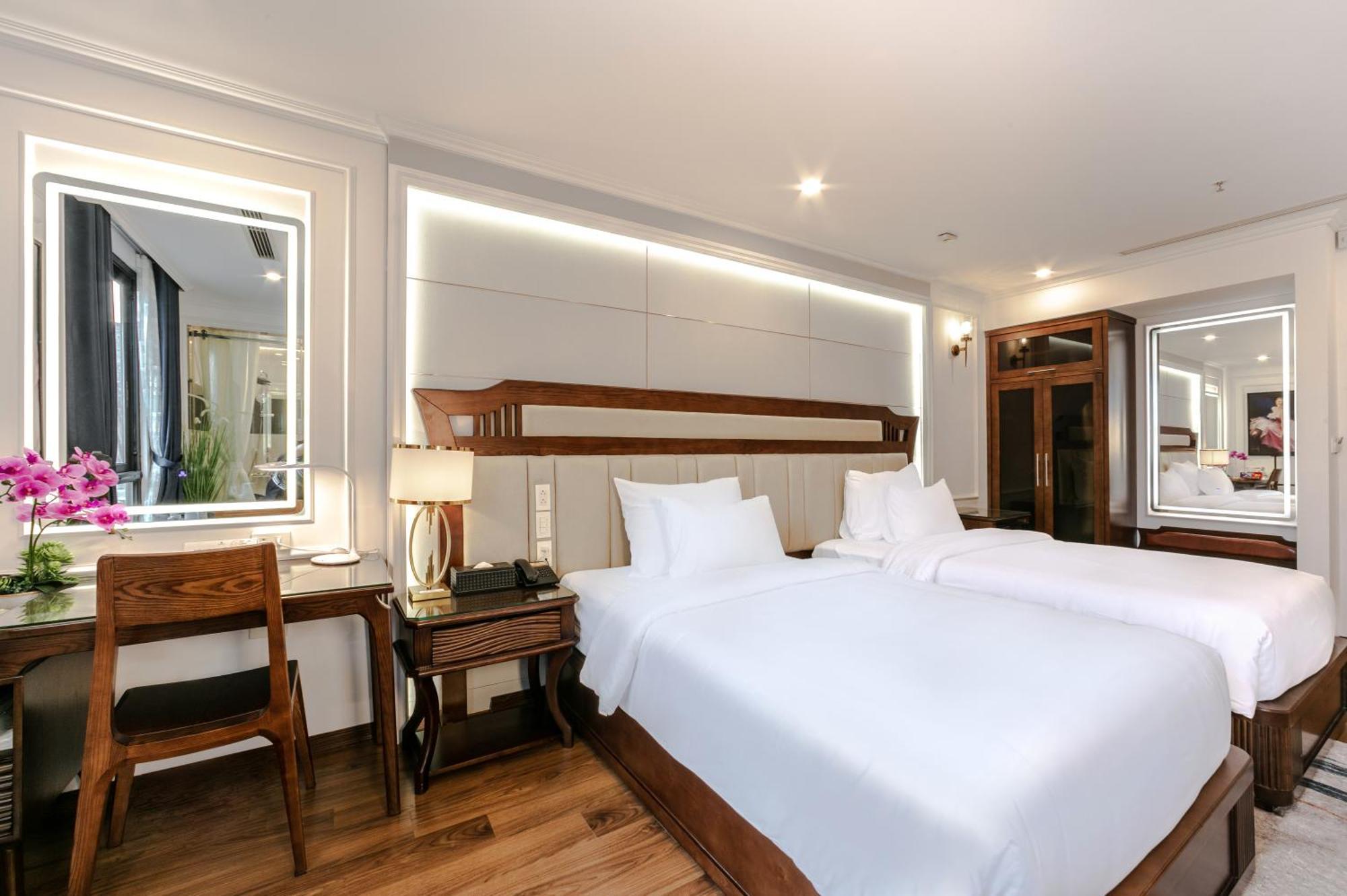 A25 Hotel - 16 Mieu Dam Ханой Экстерьер фото