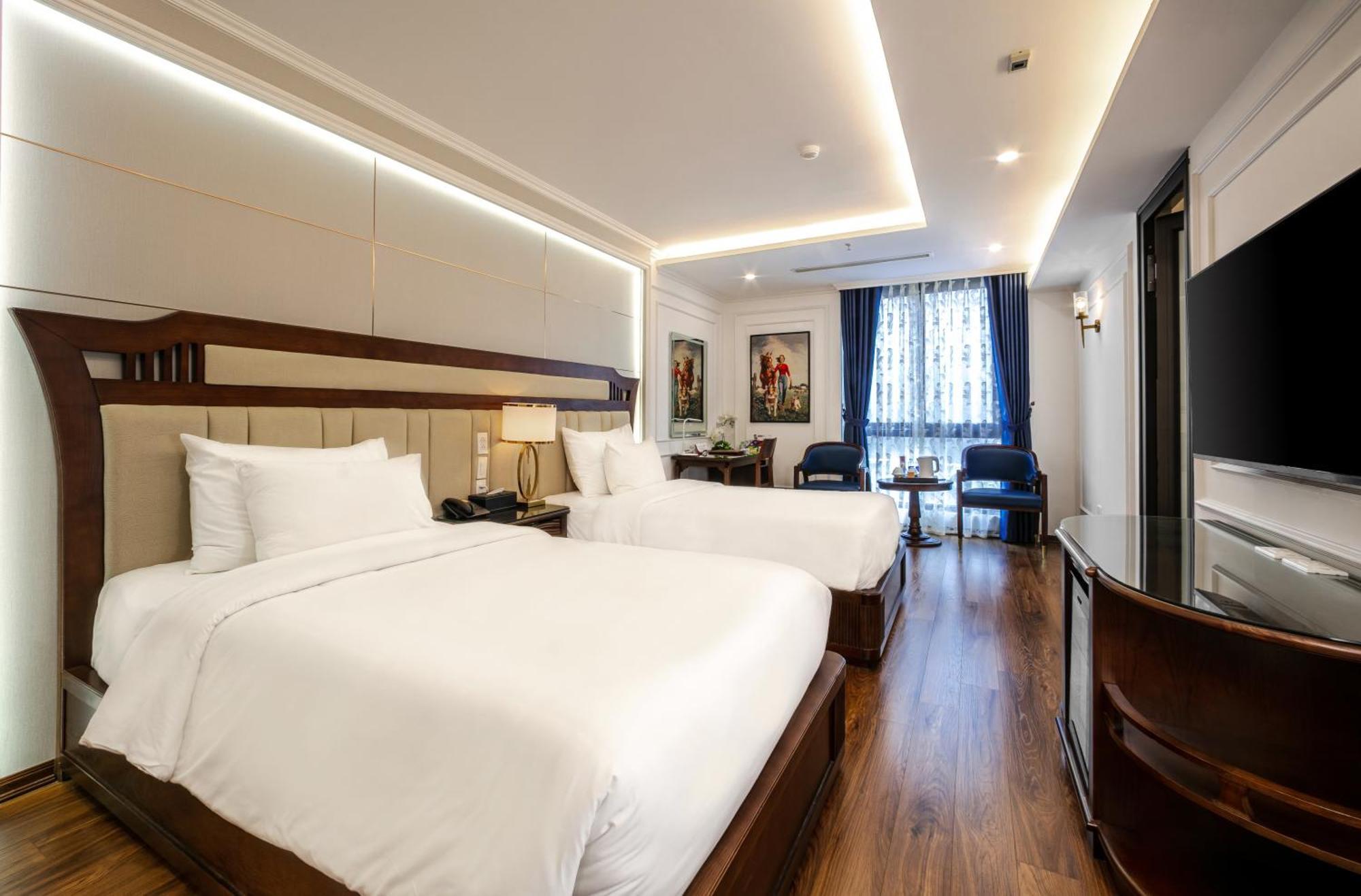A25 Hotel - 16 Mieu Dam Ханой Экстерьер фото