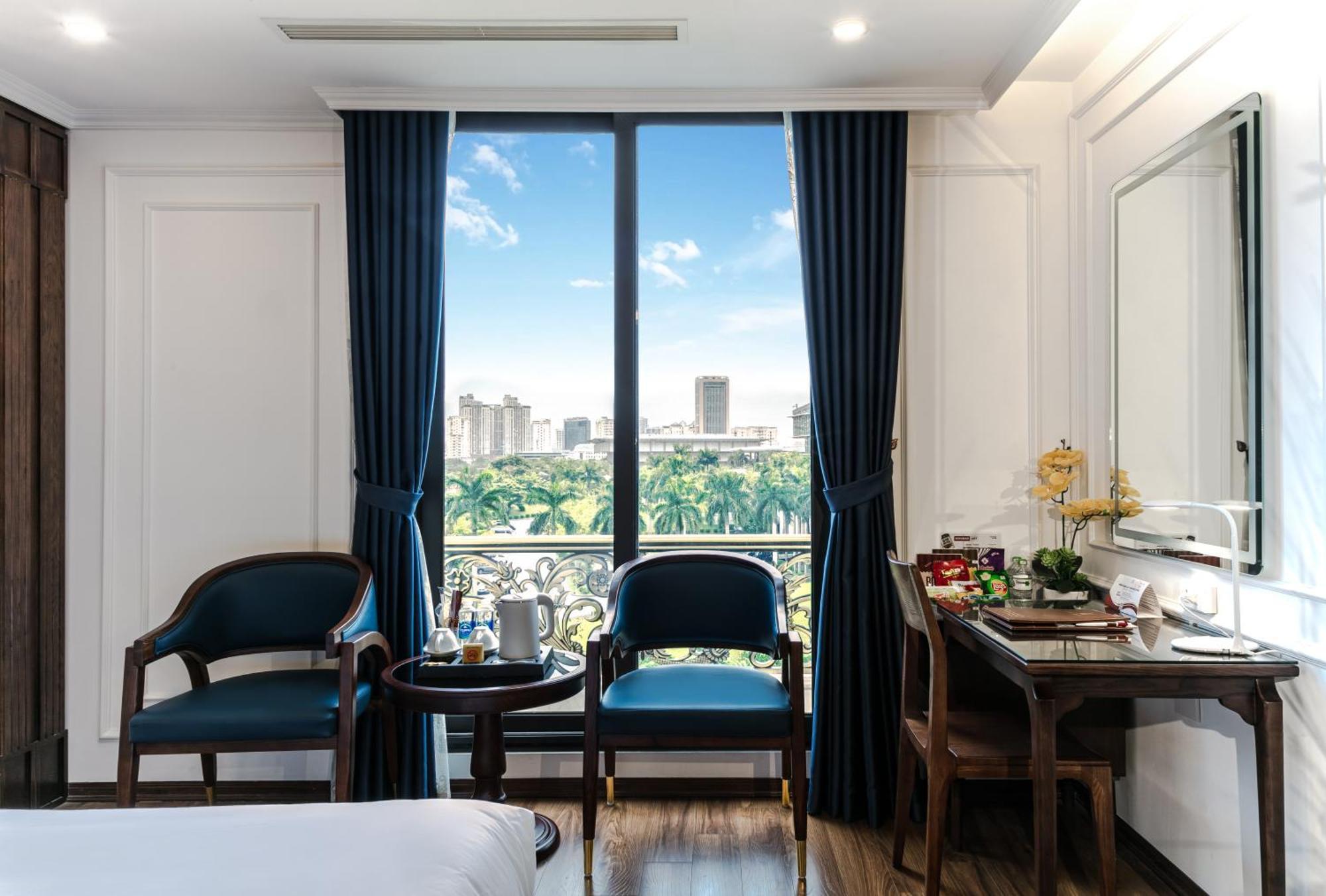 A25 Hotel - 16 Mieu Dam Ханой Экстерьер фото